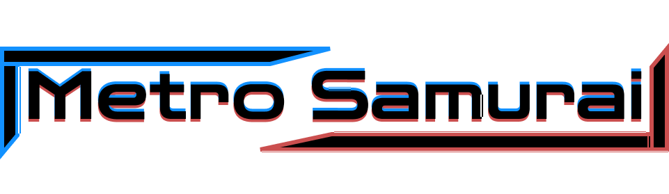 Metro Samurai