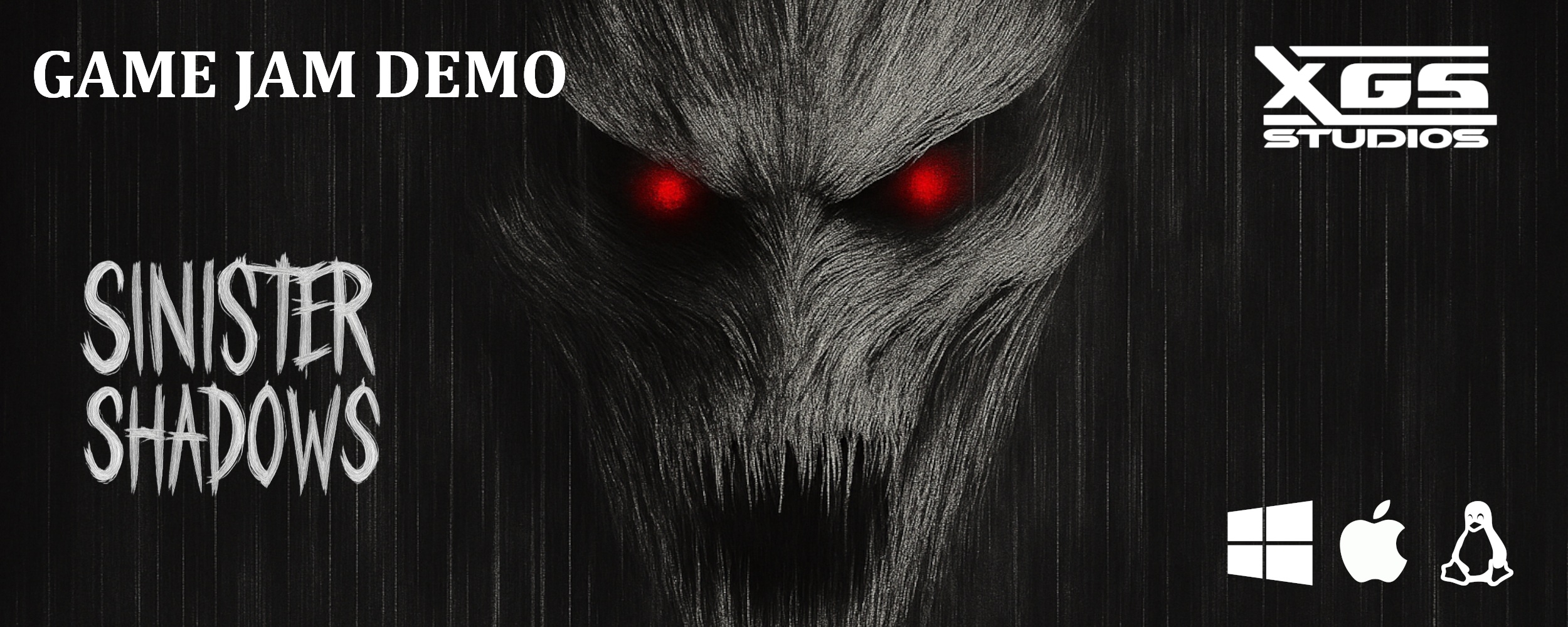 Sinister Shadows | Game Jam Demo