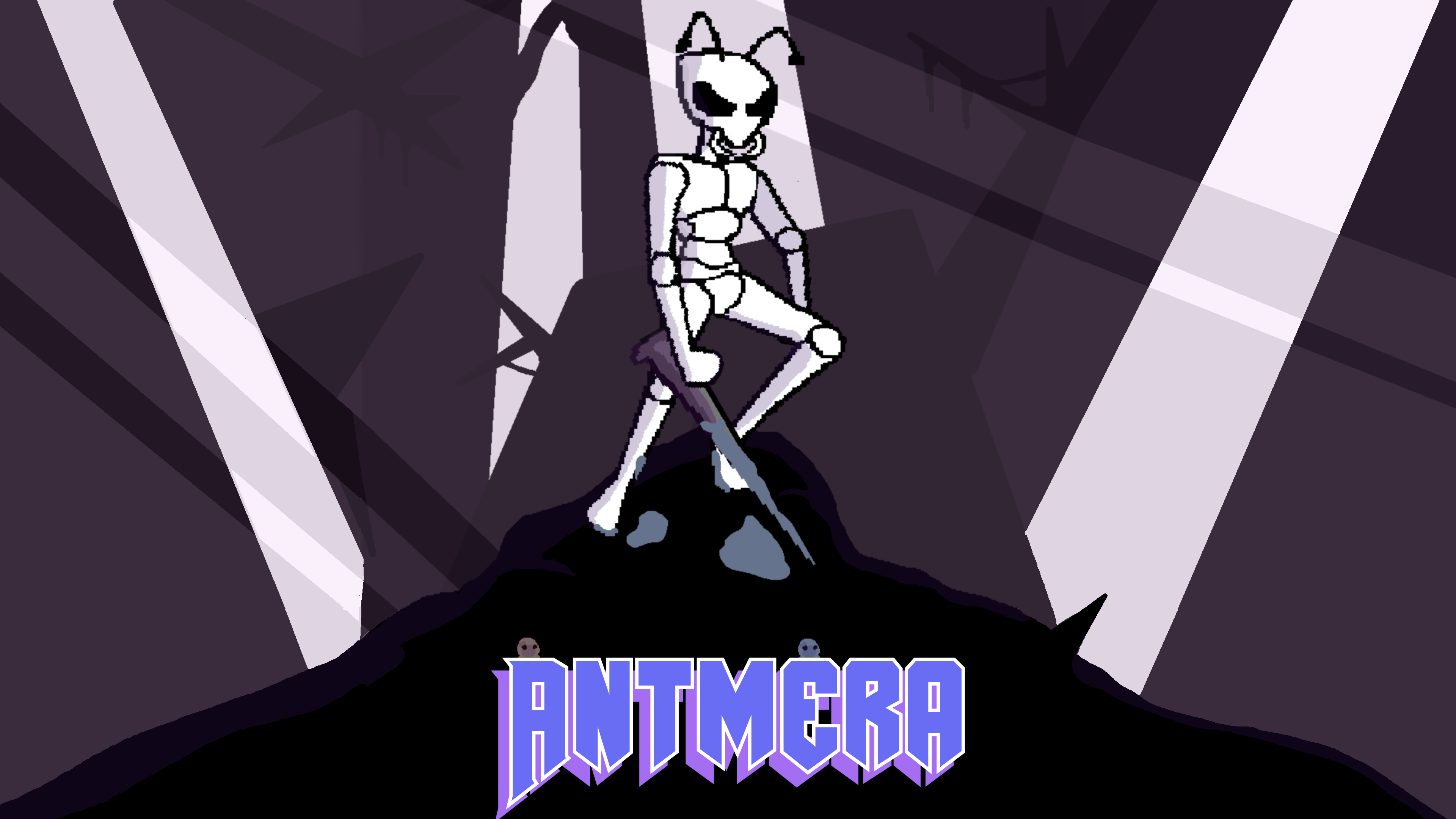 Cover image for Antmera