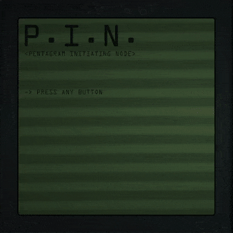 Cover image for P. I. N.