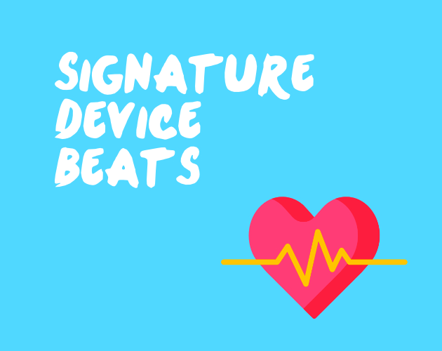 Cover image for Signature Device Beats