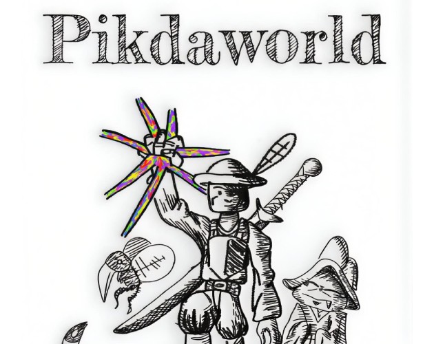 Pikdaworld RPG