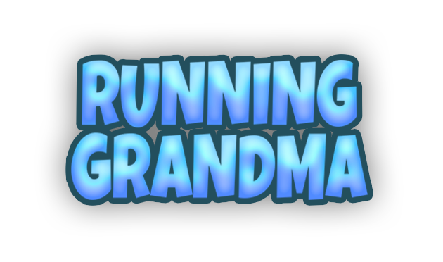 Running Grandma