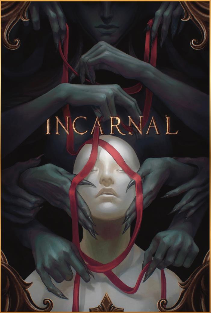 Cover image for Incarnal - Scorn Dialogue