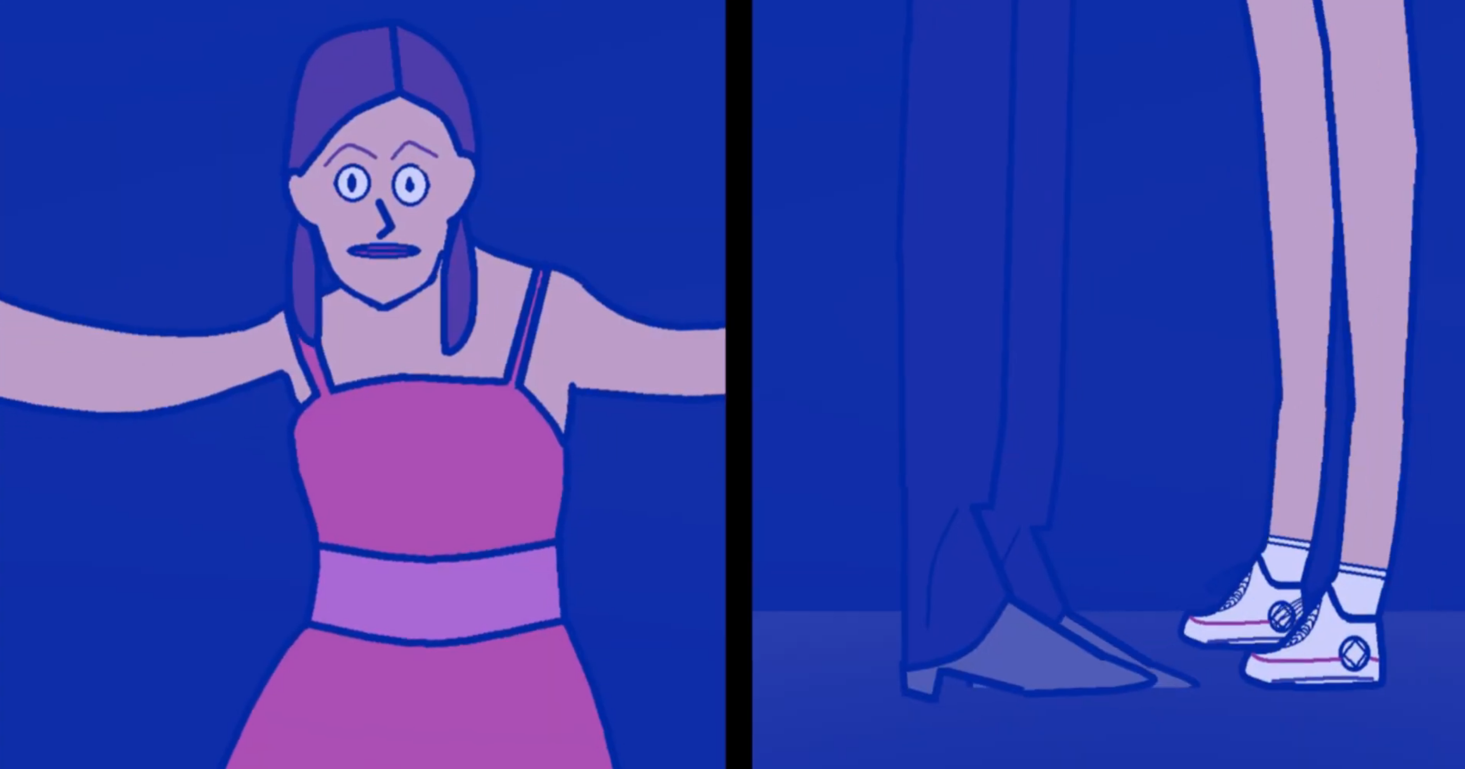 Cover image for Middle School Dance Simulator