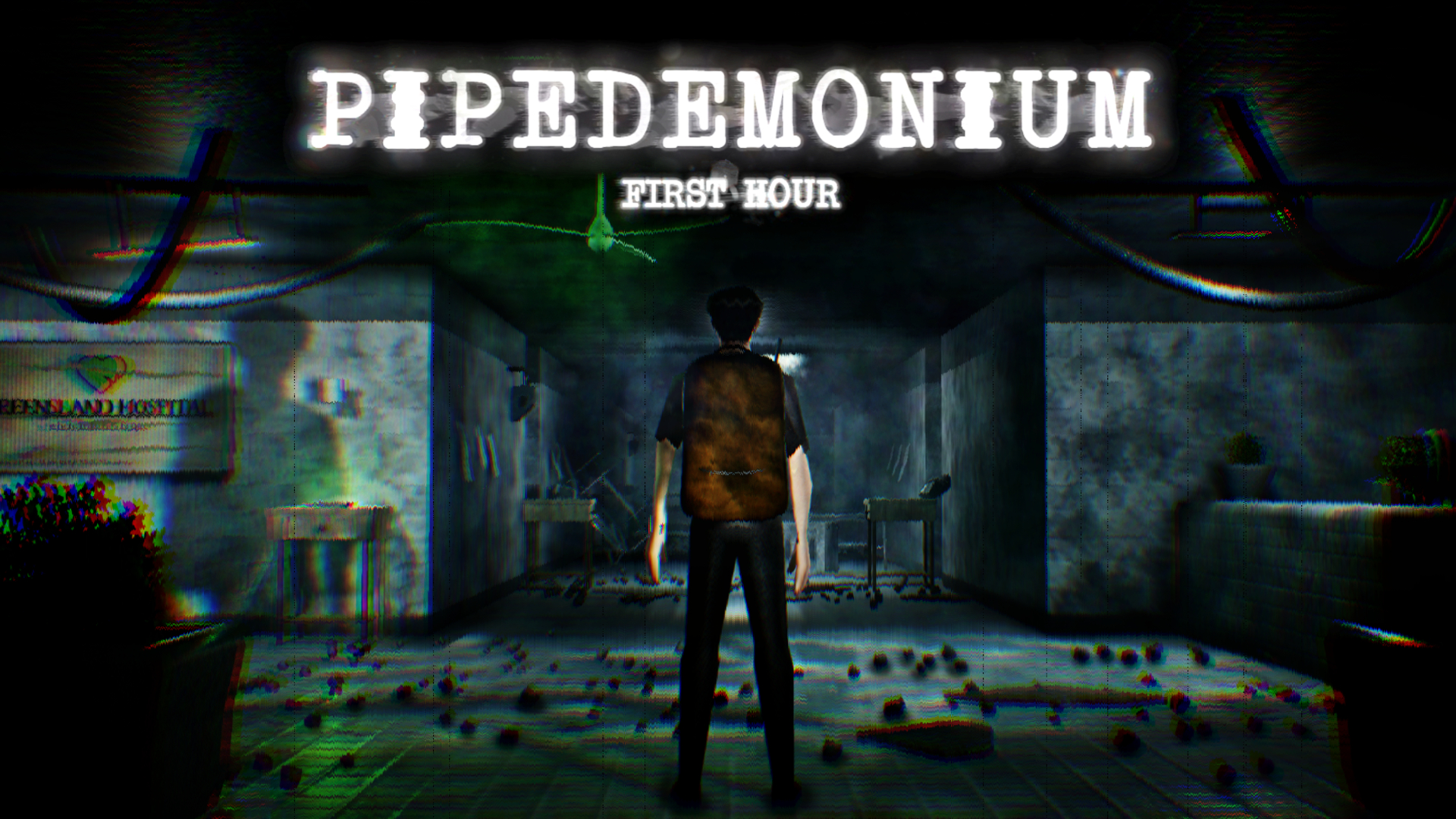 PIPEDEMONIUM: First Hour
