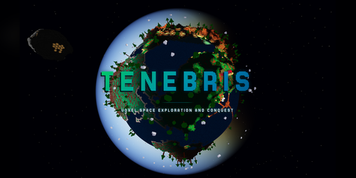 Cover image for Tenebris