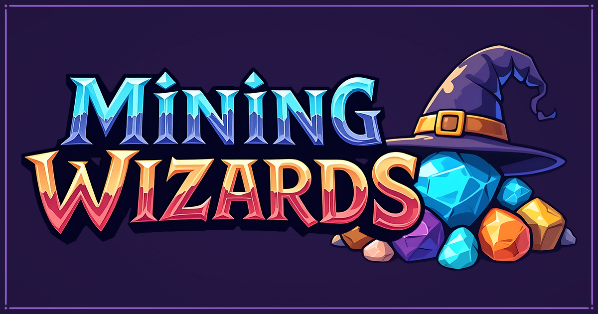 Cover image for Mining Wizards Demo