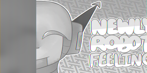 Cover image for NEWLY ROBOT FEELING