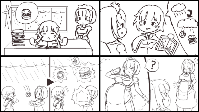 FAT WEATHER 2.0 screenshot 5