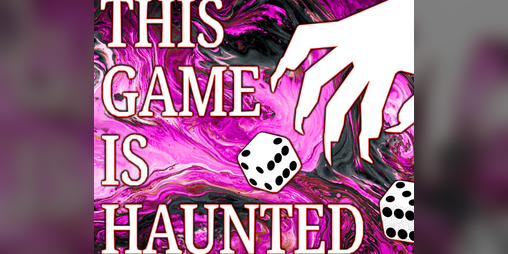 Cover image for This Game Is Haunted