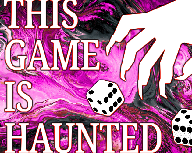 Cover image for This Game Is Haunted