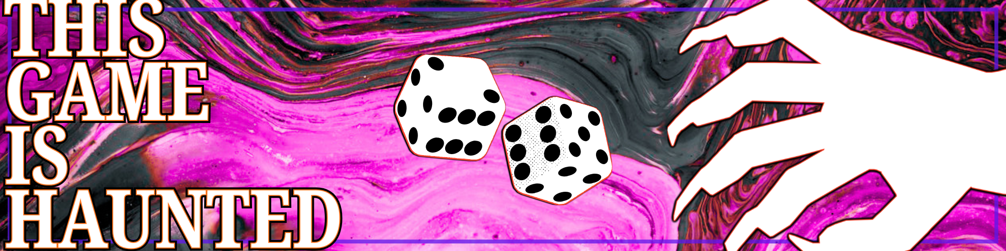 This Game Is Haunted