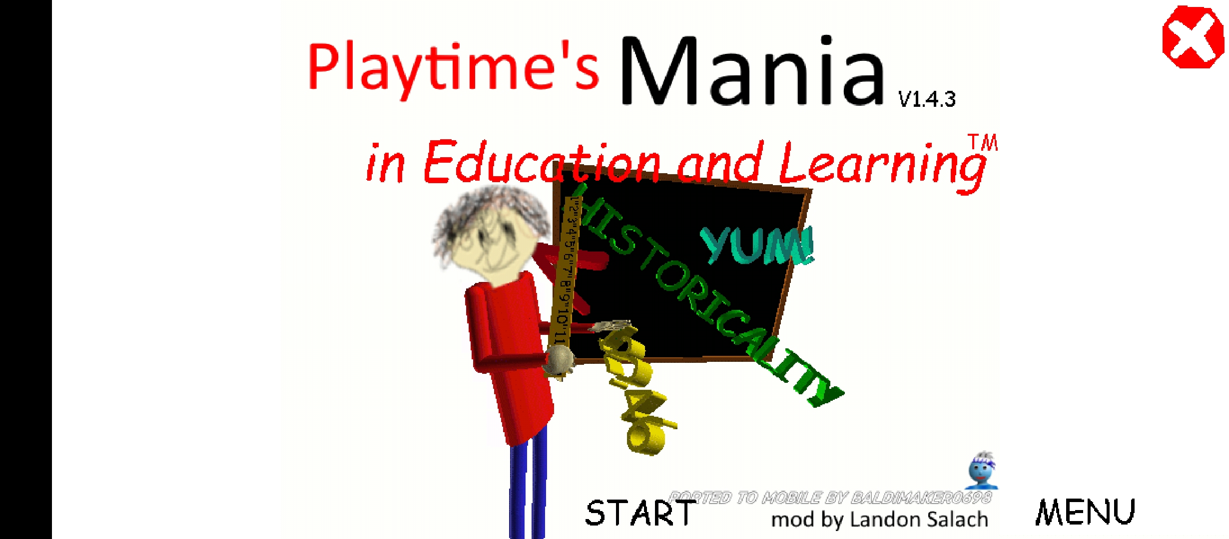 Playtime's Mania 1.4.3 Android