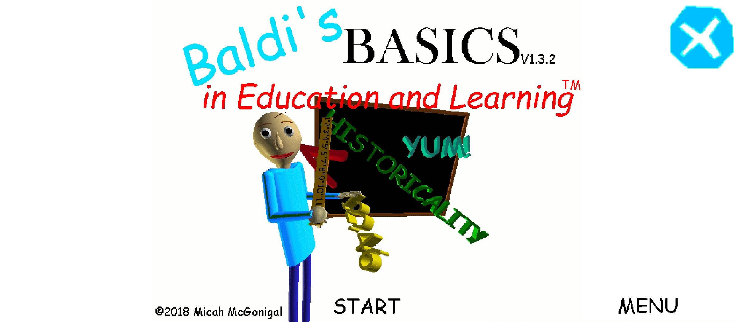 Baldi Blue Word But It's Baldi Christmas Edition Decompile Android