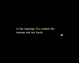 Creation