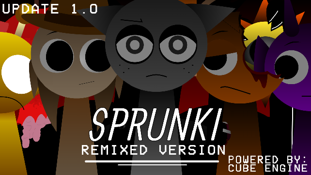 Sprunki ReMixed Version (UPDATE 1.0)