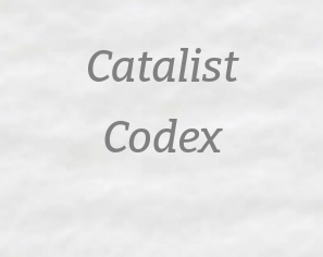 Cover image for Catalist Codex