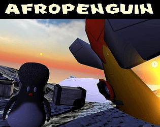 AfroPenguin