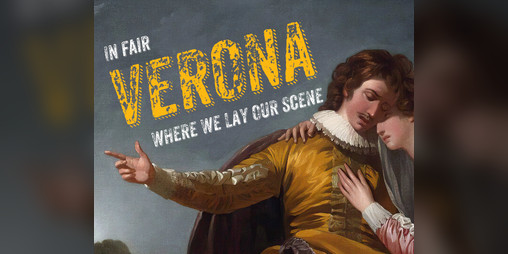 Cover image for In Fair Verona