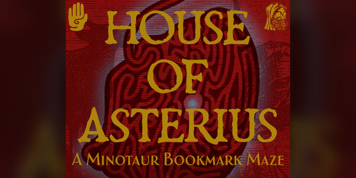 Cover image for House of Asterius