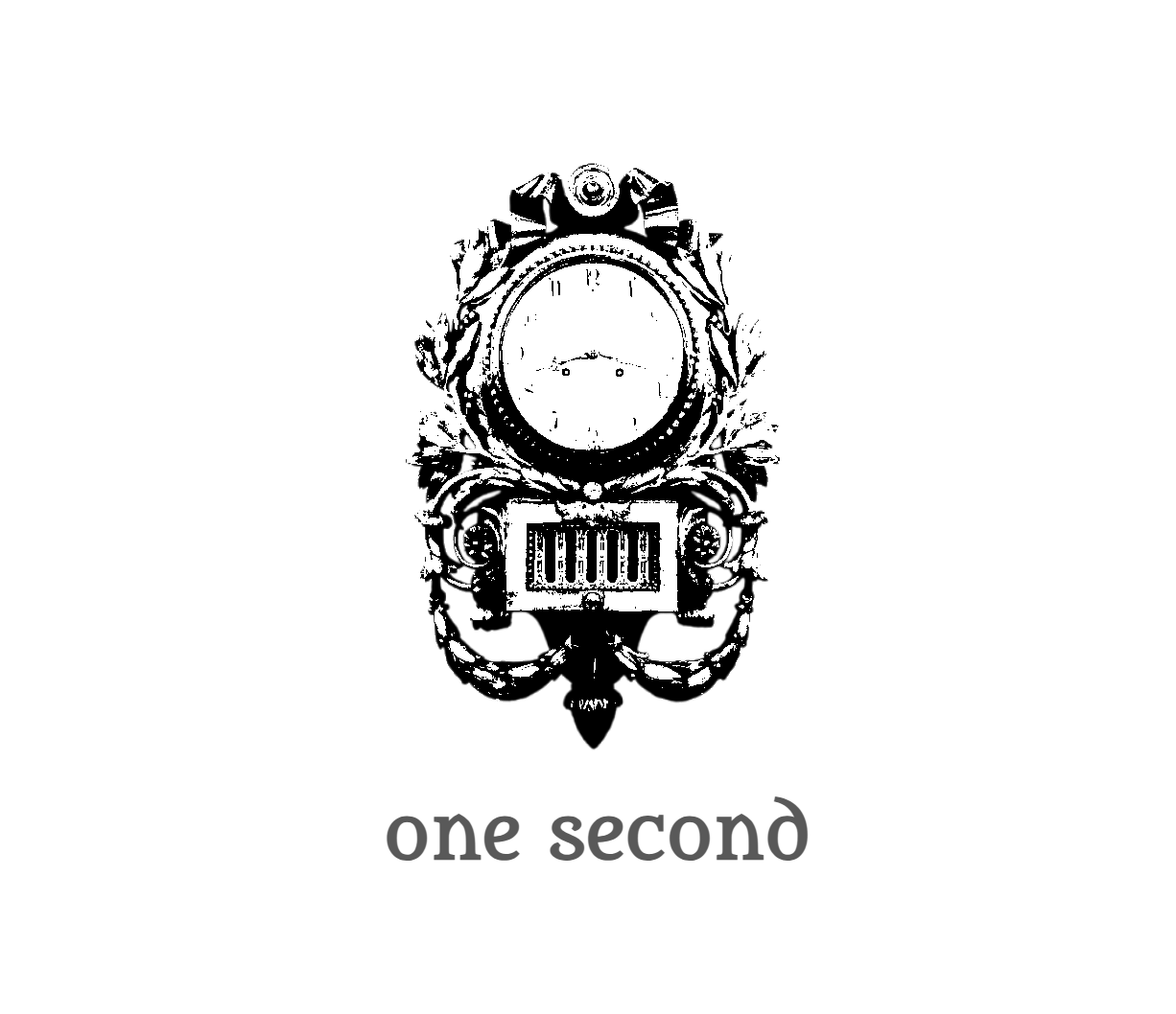 Cover image for One Second