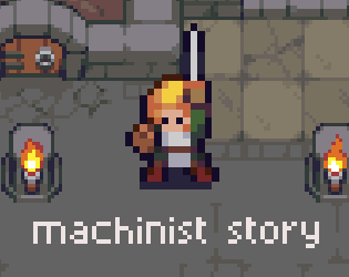 machinist story