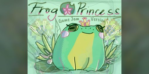 Cover image for The Frog Princess