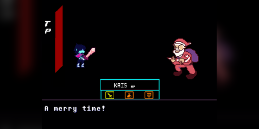 Cover image for Vs Santa