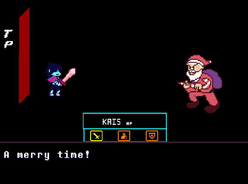 Cover image for Vs Santa