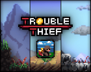 Trouble Thief [15% Off] [$6.79] [Platformer] [Windows]
