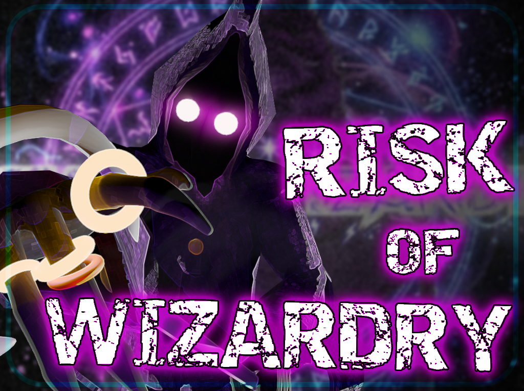 Cover image for Risk of Wizardry