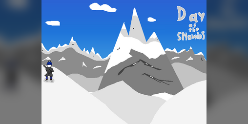 Cover image for Day of the Snowids