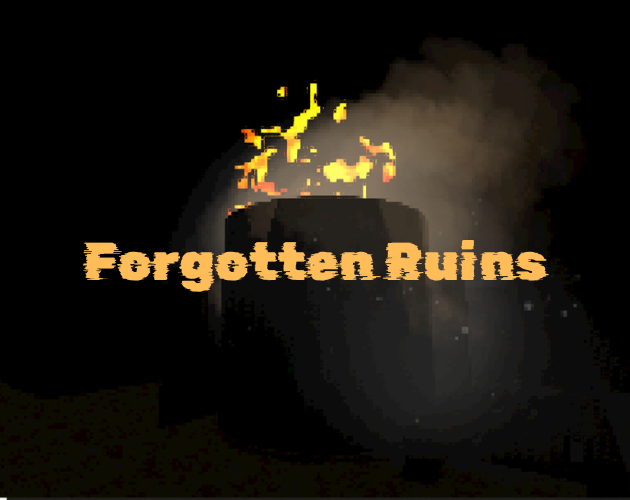 Forgotten Ruins cover