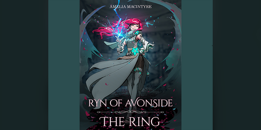 Cover image for Ryn of Avonside: The Ring