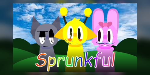 Cover image for Sprunkful