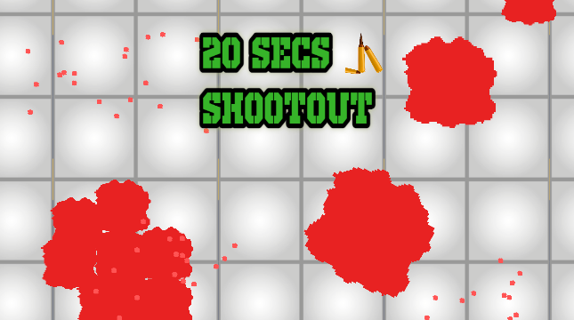 Cover image for 20 Secs Shootout