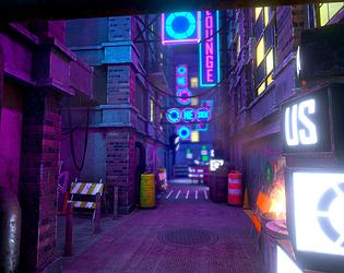 N3on-Hell (Walkthrough)