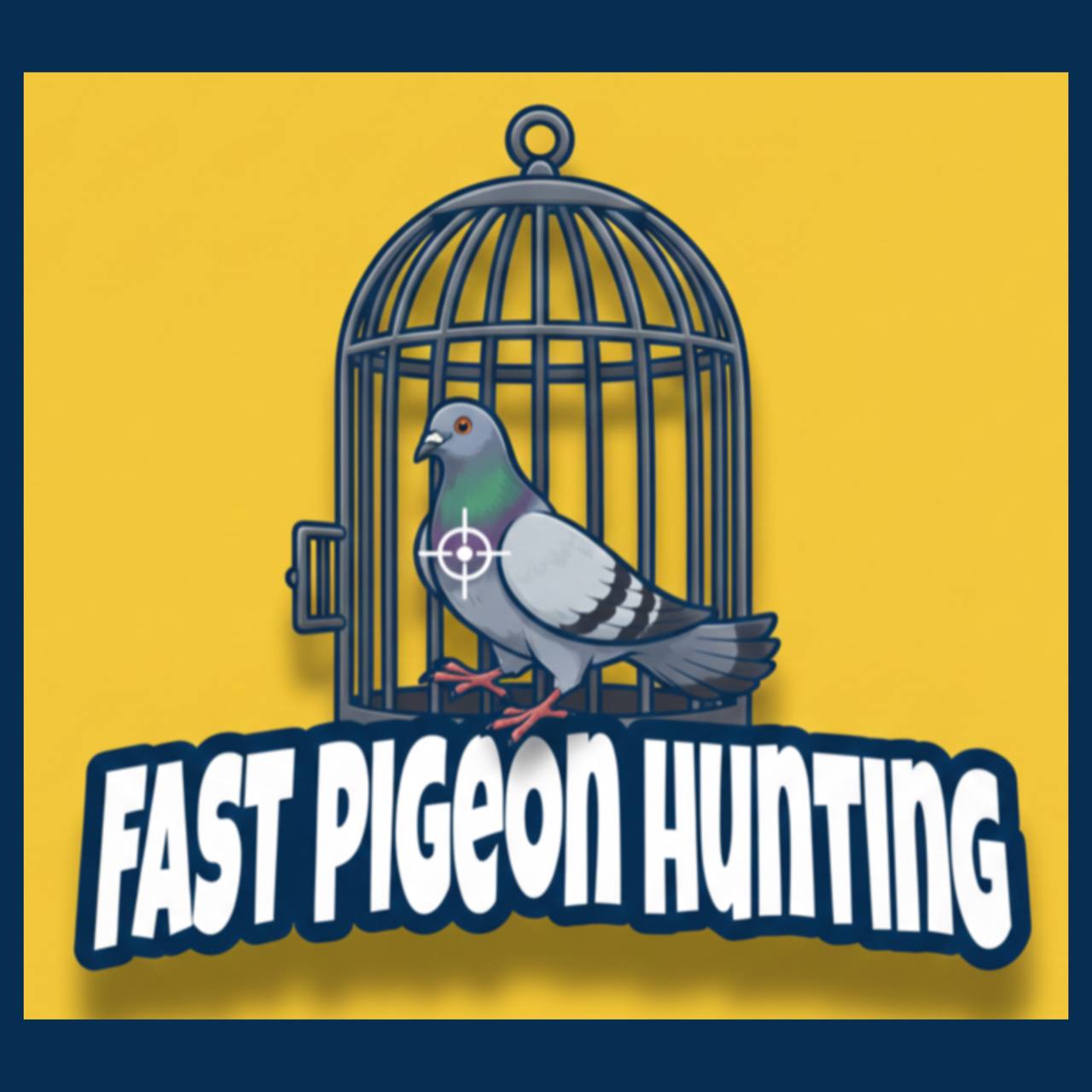 FAST PIGEON HUNTING