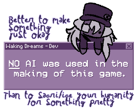 Waking Dreams Episode I: Nightmares of Life screenshot 6