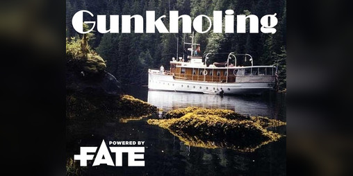 Cover image for Gunkholing