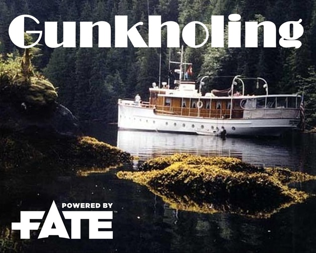Cover image for Gunkholing
