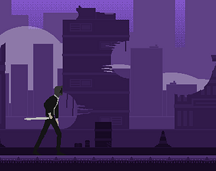 Laid-off Knight game screenshot