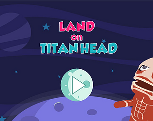 Land on Titan Head