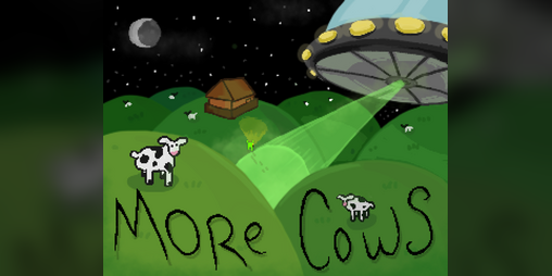 Cover image for More Cows