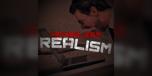 Cover image for Senseless Realism