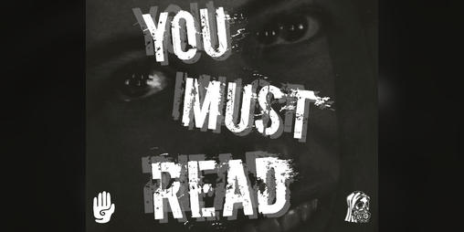Cover image for YOU MUST READ