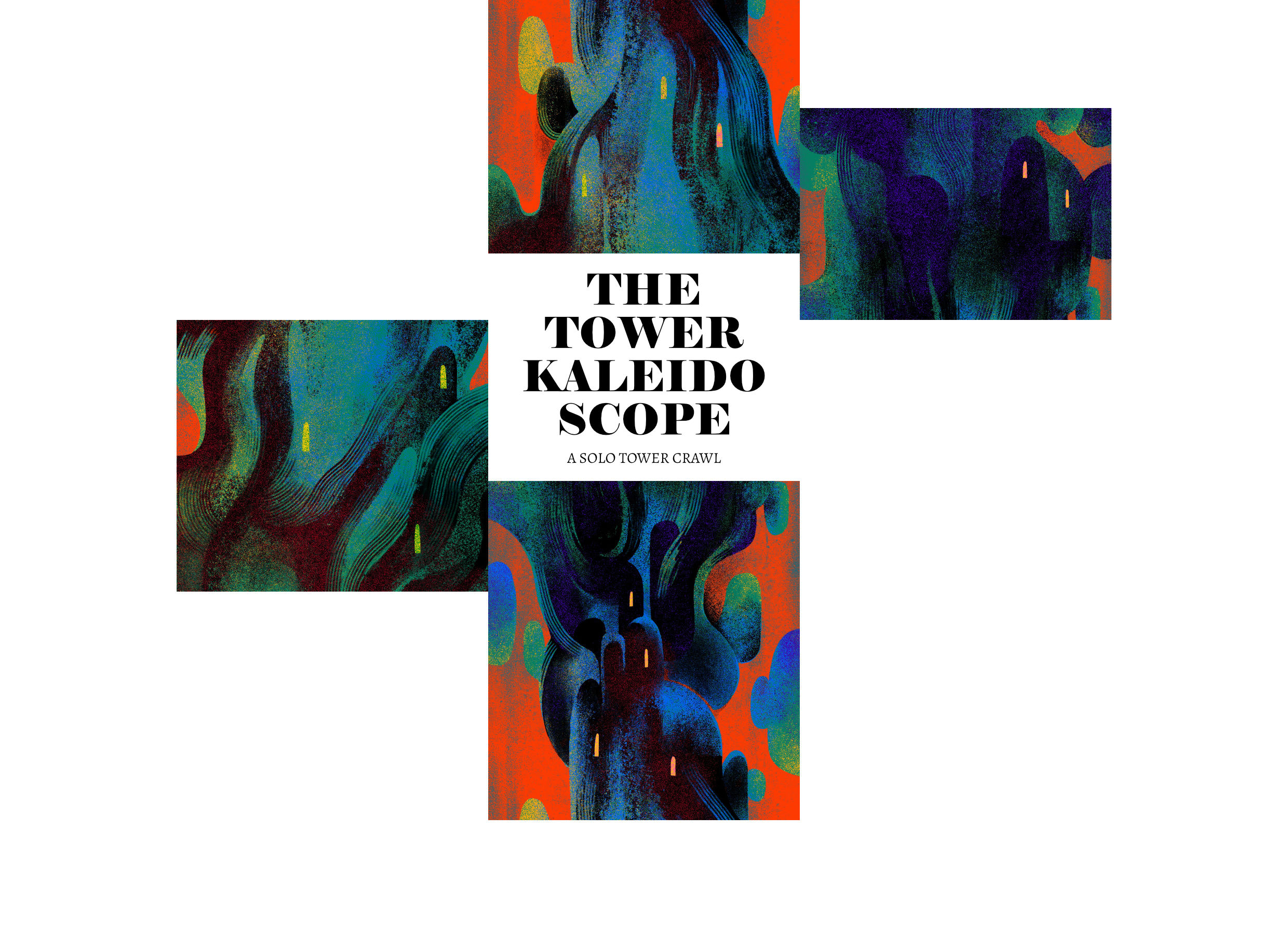 The Tower Kaleidoscope