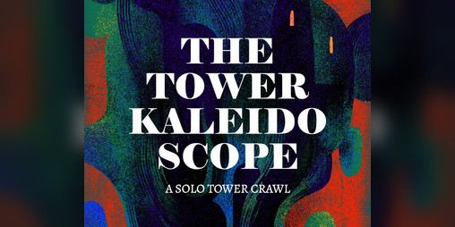 Cover image for The Tower Kaleidoscope