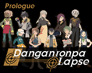 Danganronpa: Lapse - prologue